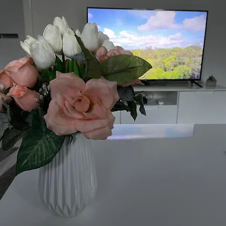 Lejlighed Modern & Cozy 2-bedroom Vacation In