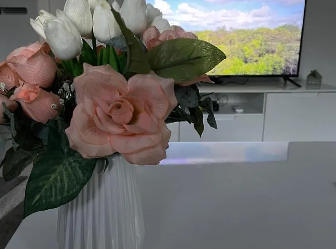 アパート Modern & Cozy 2-bedroom Vacation In