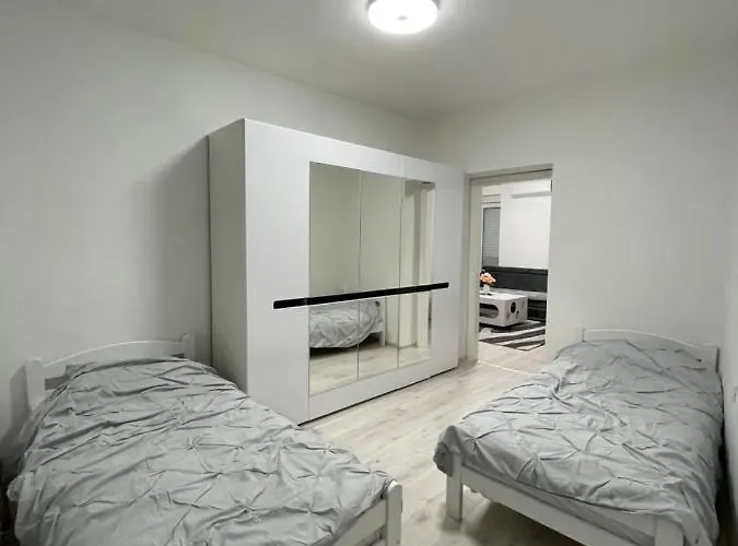 アパート Modern & Cozy 2-bedroom Vacation In *